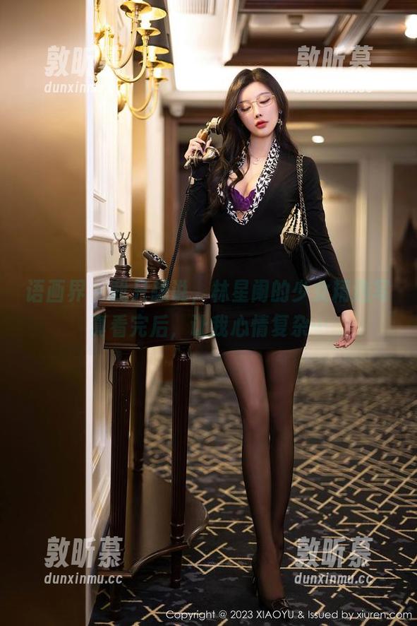 语画界 - 我只想说，林星阑的少女精选写真看完后，让我心情复杂…