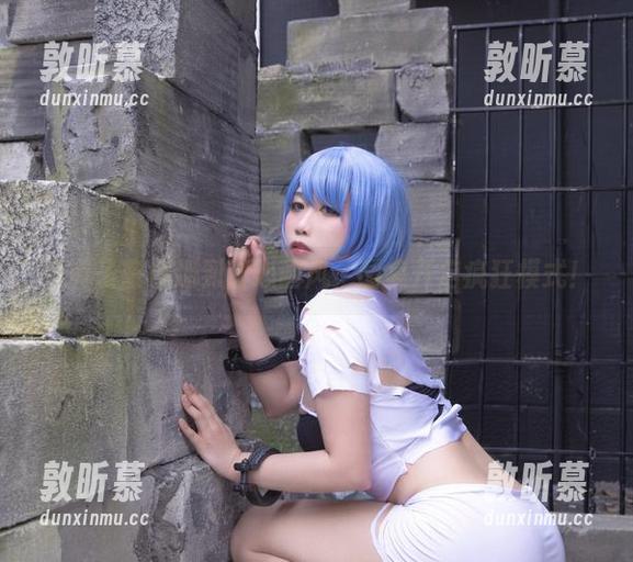 当贞子蜜桃遇到甜心画风，图集开启疯狂模式！