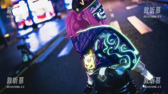 照片快来了，油亮得想让你眨眼-阿薰kaOri写真图集慢慢来