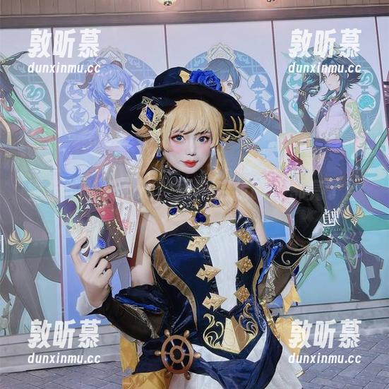 雪猫的长腿cos，更新后我眼睛都亮了！