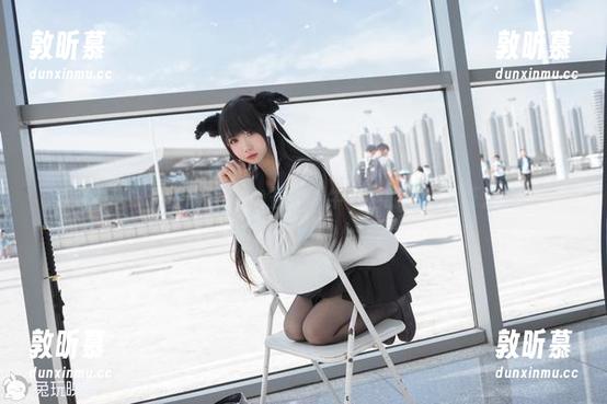 美图来啦！雪琪SAMA召唤奶牛与她的脑洞大开之旅！