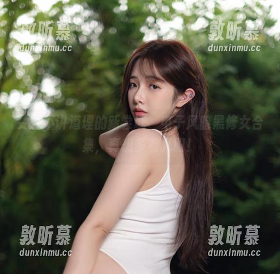 雯妹不讲道理的新尝试，电子风暗黑修女合集，真想多看几眼！