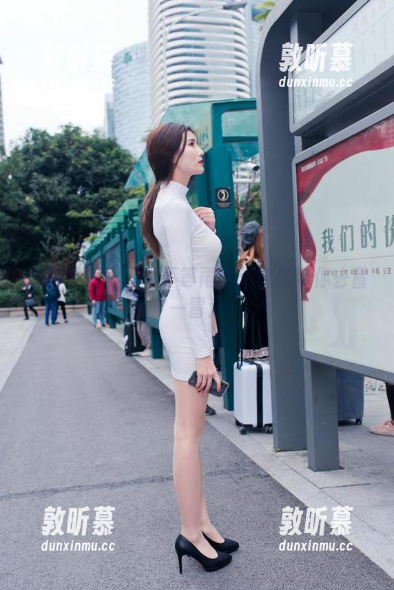 魔镜街拍 - 写真不等雨季：凯恩带你去冒一冒汗